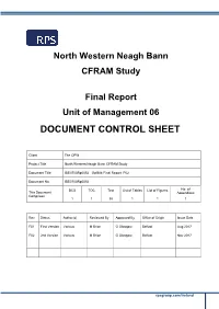 RPS Report Template