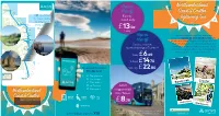 X18 Guided Tour Leaflet