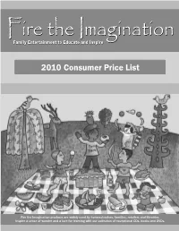 2010 Consumer Front