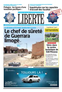 L'algérie Profonde