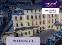 Meet in Style About Us