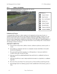 PC-5 DIKES and BERMS Definition and Purpose a Permanent Dike Or
