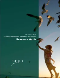 Resource Guide