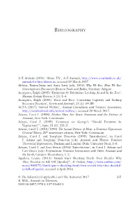 Bibliography