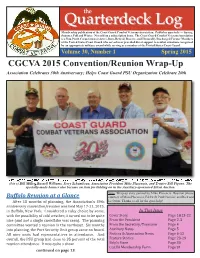 QD Log Template W/Convention
