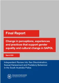Final Report