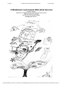 Middleware Technologies