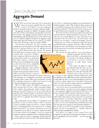 Aggregate Demand by RENEE HALTOM