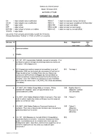 Compilation Des Fichiers
