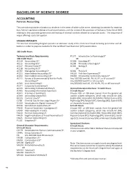 Forensic Accounting