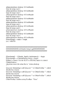 Foxitreader Sinal De Tempo-Real 0 Adrian