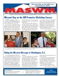 MASWM Newsletter 8-16.Qxp Layout 1