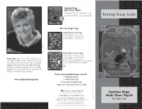 Reading Group Guide