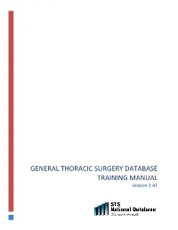 Version 2.41 Training Manual