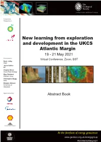 New Learning from Exploration and Development in the UKCS