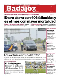 Badajoz.Com I Calle Zurbarán, 2 - 1º Dcha