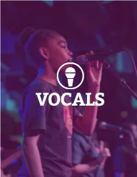 Lessonplans-Vocal.Pdf