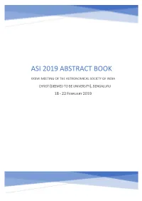 Abstract Book