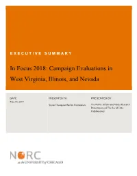 Executive Summary