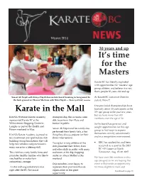2014 Winter Newsletter