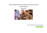Baginton and Bubbenhall Submission Neighbourhood Development Plan (NDP)