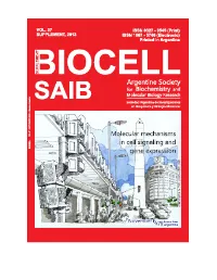 BIOCELL-SAIB-2013.Pdf