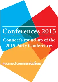 Conference Round-Up