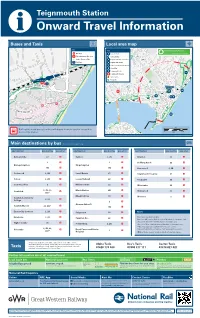 Local Area Maps