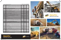 Nanopro® Wixfilters.Com HEAVY-DUTY AIR FILTERS