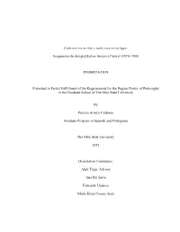 (1870-1900) DISSERTATION Presented