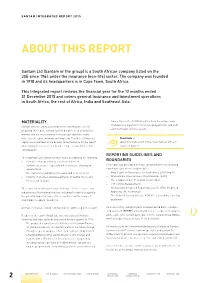About This Report