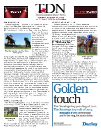 Fourstardan Total Command in Deep at Deauville