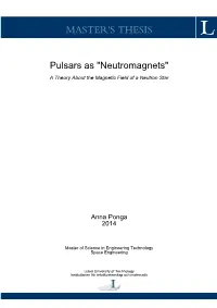 Master's Thesis