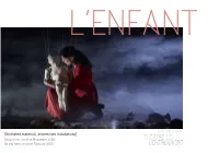 Artistic File L'enfant