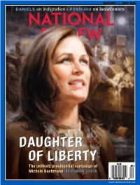 PONNURU on Isolationism DANIELS