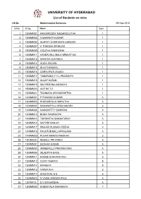 Crystal Reports