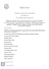 Eu:C:2016:813 1 Judgment of 27