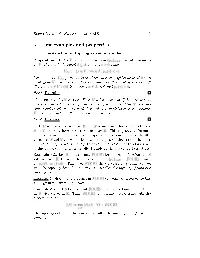 3 First Examples and Properties