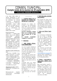 JOURNAL COM OCTOBRE 2016 Sylvie 2016
