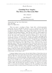 The Story of a Maverick Pilot