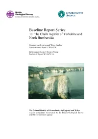 Baseline Report Series: 10