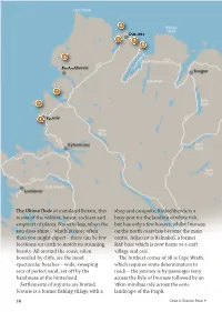 Caithness and Sutherland Master:Westlayout