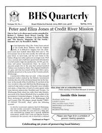 Spring Newsletter