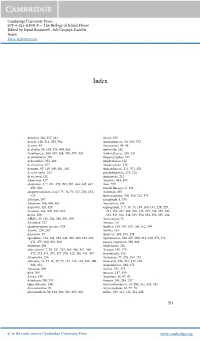 9780521118088 Index.Pdf