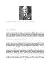 From Inertia to Action from Engines and Innovation (1991)