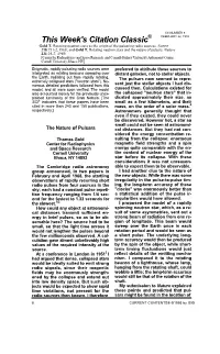 Gold T. Rotating Neutron Stars As the Origin of the Pulsating Radio Sources