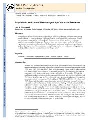 NIH Public Access Author Manuscript Toxicon