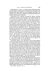 Notes on Myrtace (Continued)
