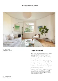 Clapton Square