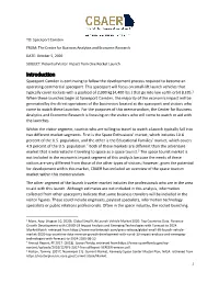 Potential Visitor Impact from One Rocket Launch (PDF)